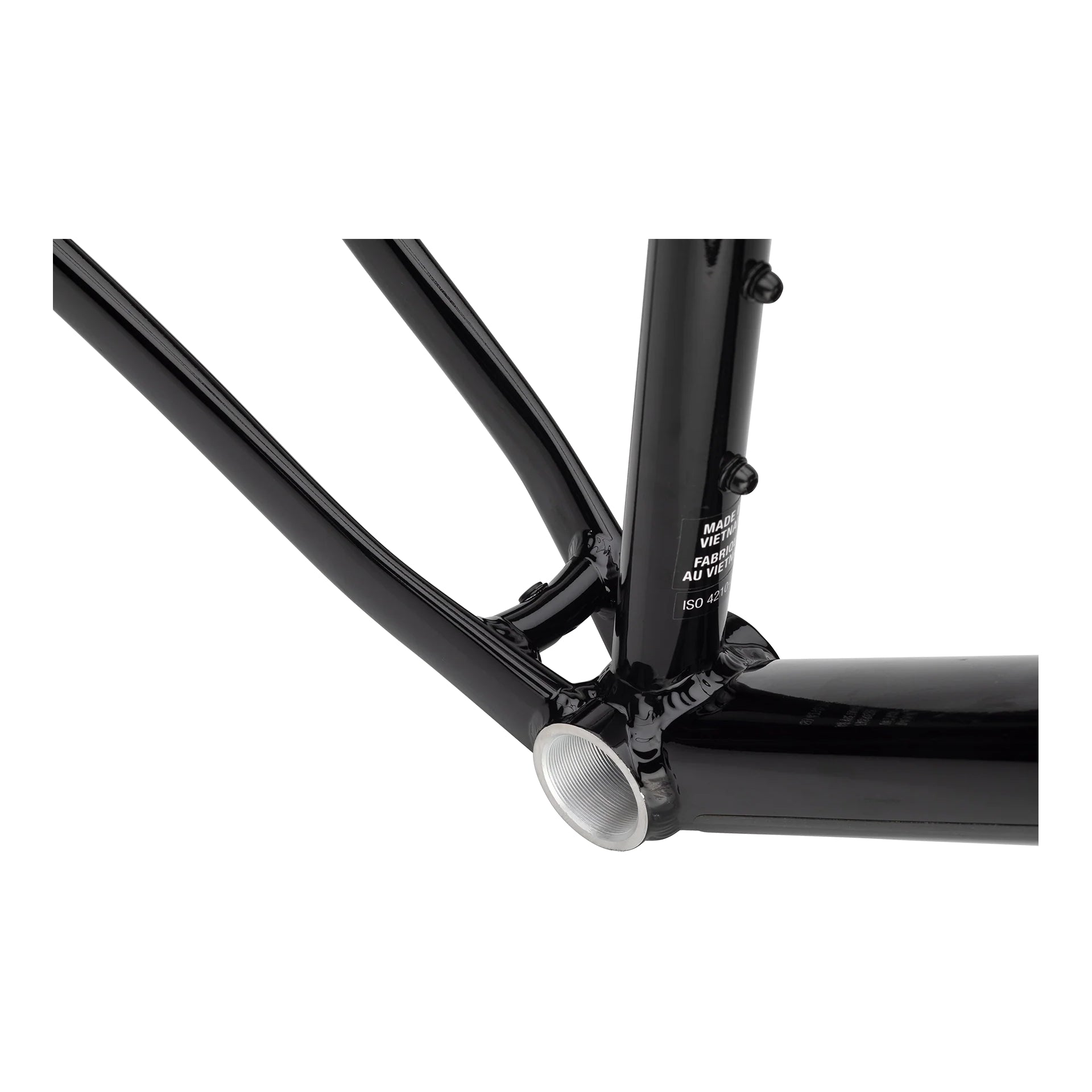 SALSA CYCLES / JOURNEYER FRAME SET（BLACK） – 京都の自転車屋 CYCLE