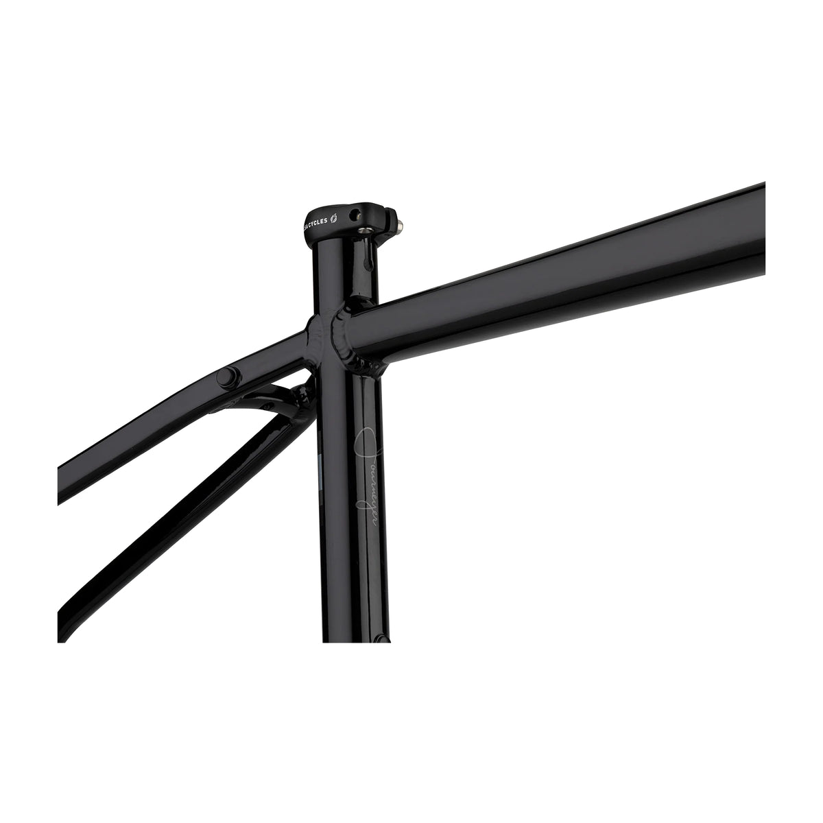 JOURNEYER FRAME SET（BLACK）