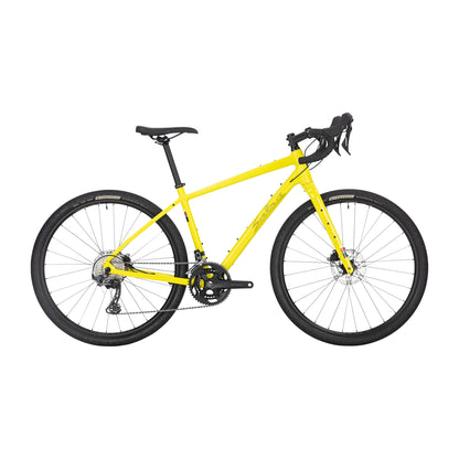JOURNEYER GRX 600 650B Lime グラベルツーリング対応オールロードバイク