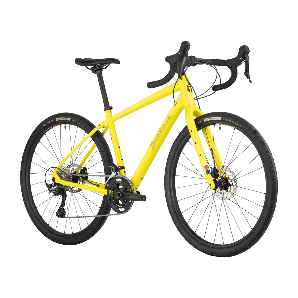 JOURNEYER GRX 600 650B（Lime）