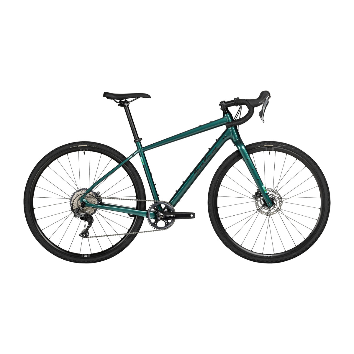 SALSA CYCLES JOURNEYER GRX 810 700C Forest Green アドベンチャーグラベルバイク
