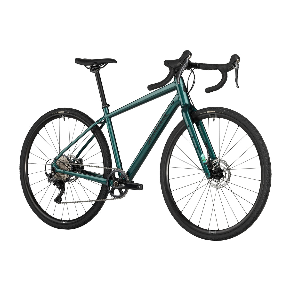 JOURNEYER GRX 810 700C（Forest Green）