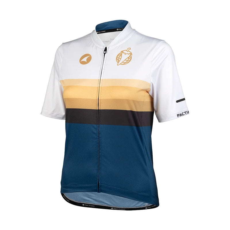 SALSA CYCLES LATITUDE WOMEN'S JERSEY レディース サイクルジャージ