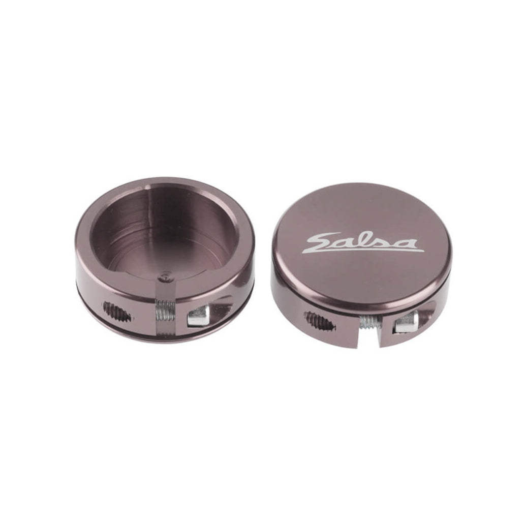 LOCK-ON COLLARS CLOSED-END