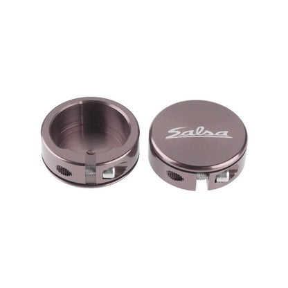 LOCK-ON COLLARS CLOSED-END