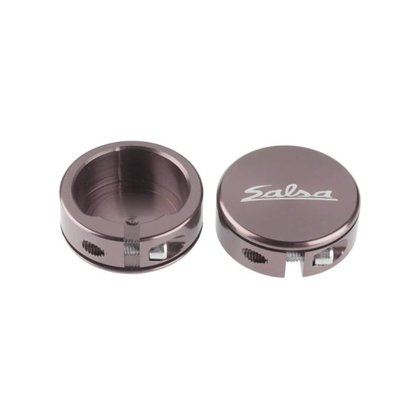 LOCK-ON COLLARS CLOSED-END