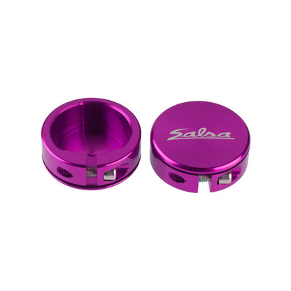 LOCK-ON COLLARS CLOSED-END