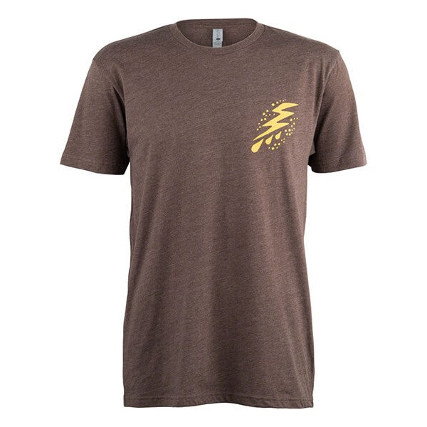 SALSA CYCLES MEN’S GRAVEL ICONS T-SHIRT グラベルライドモチーフTシャツ