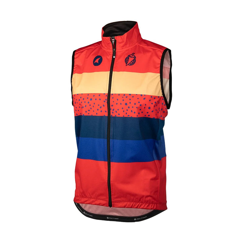 SALSA CYCLES MEN'S TEAM POLYTONE VEST メンズ サイクルベスト