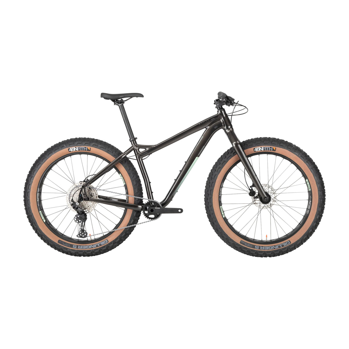 SALSA CYCLES MUKLUK DEORE 11 アルミファットバイク 26×4.6インチタイヤ仕様