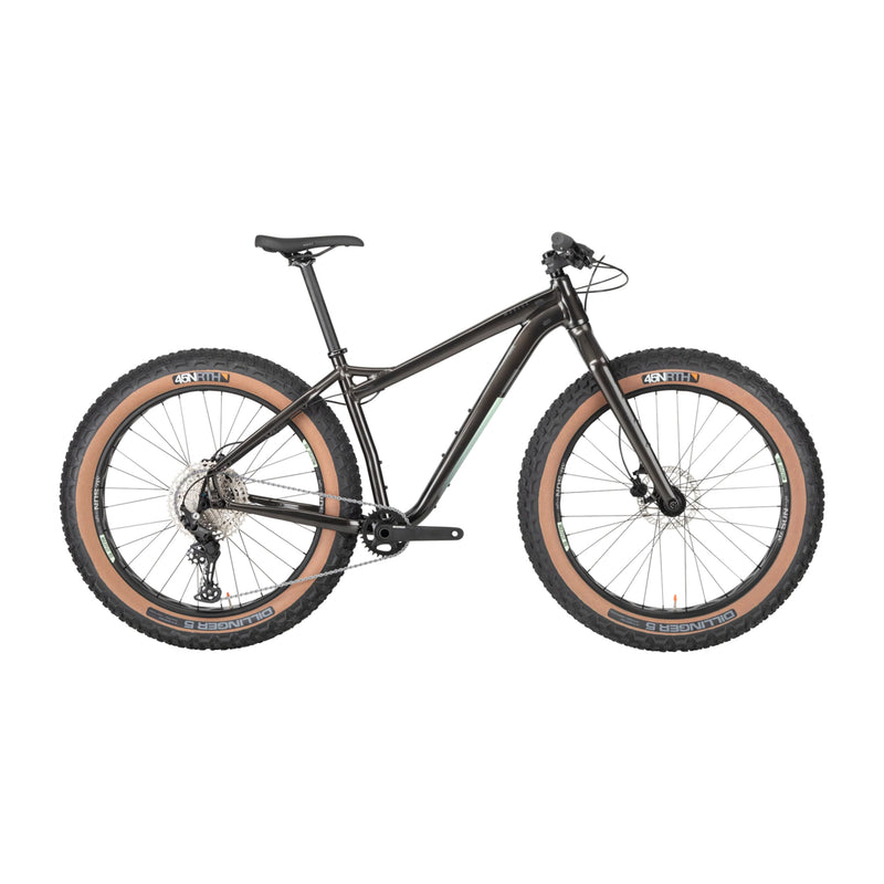 SALSA CYCLES MUKLUK DEORE 11 アルミファットバイク 26×4.6インチタイヤ仕様