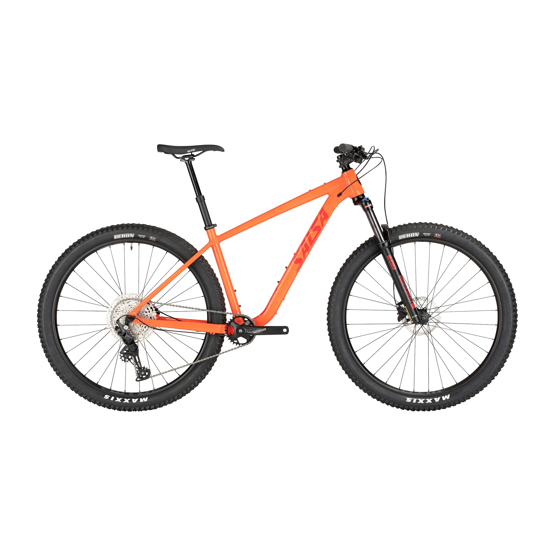 SALSA CYCLES / RANGEFINDER DEORE 11 29（Orange） – 京都の自転車屋