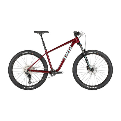 SALSA CYCLES RANGEFINDER DEORE 12 27.5+ ダークレッド トレイルハードテイルMTB
