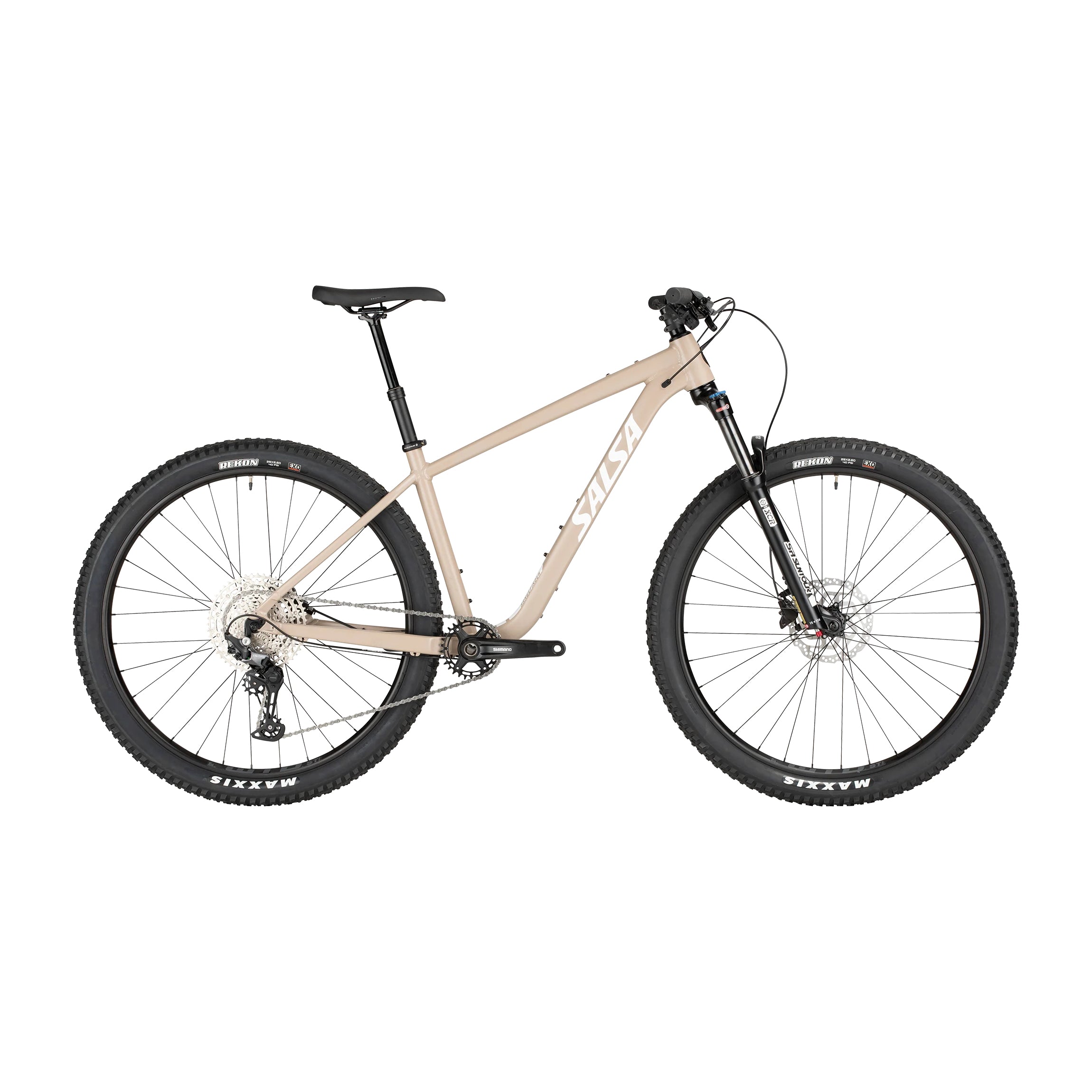 SALSA CYCLES｜SALSA RANGEFINDER DEORE 12 29｜トレイルもツーリング