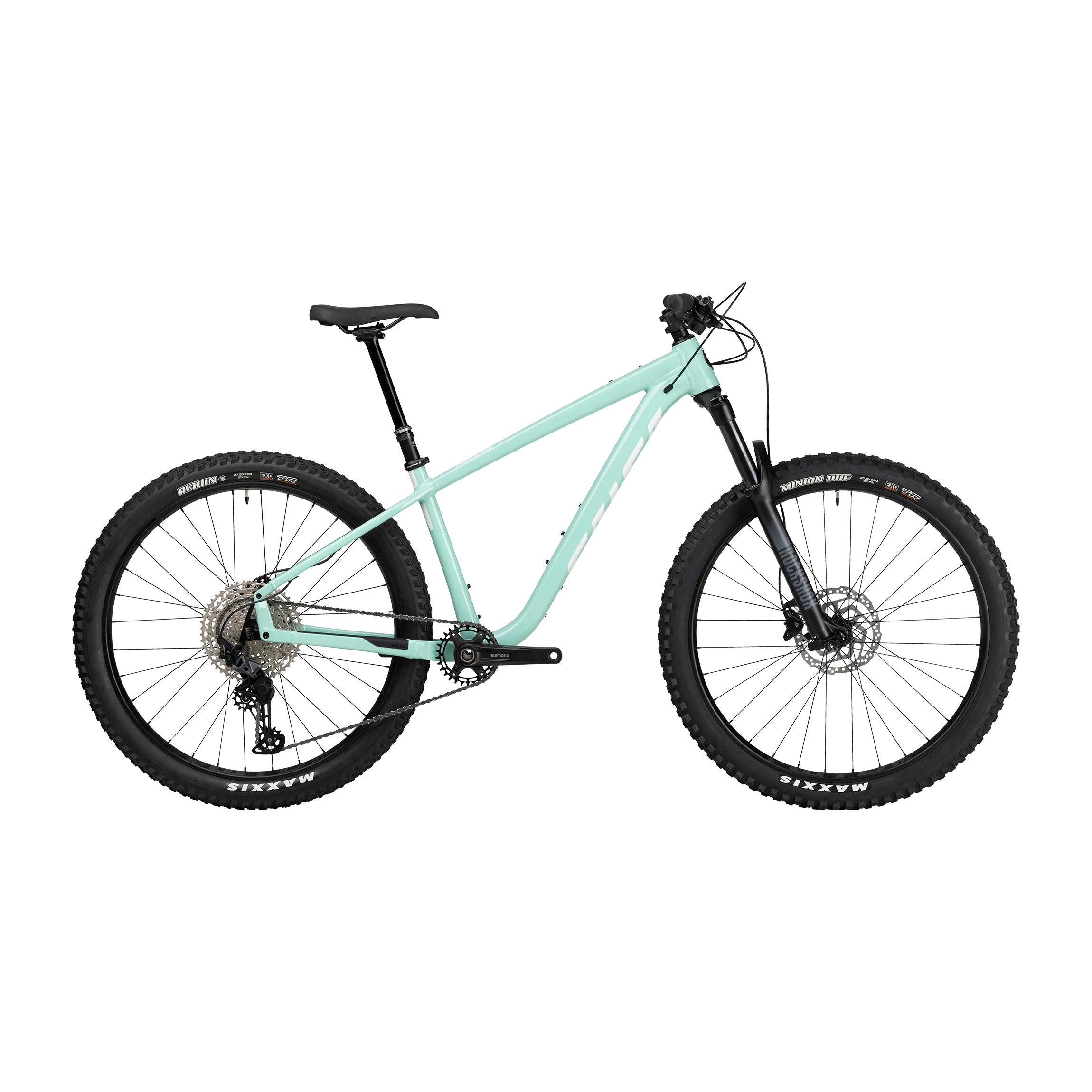 SALSA CYCLES TIMBERJACK SLX 27.5+｜トレイルもカスタムも楽しめる