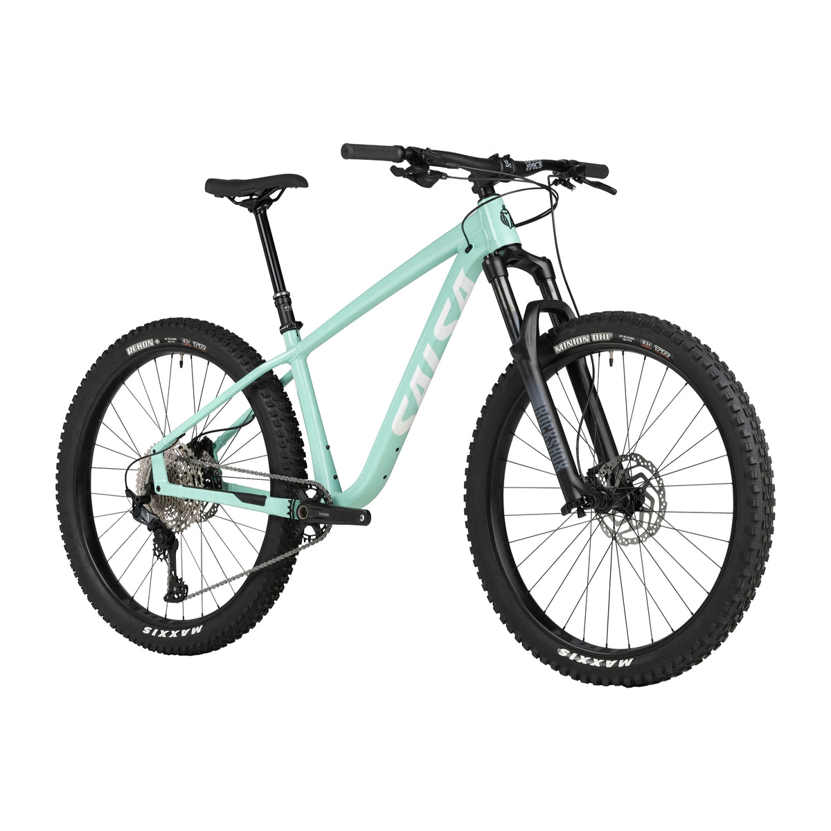 TIMBERJACK SLX 27.5+（Mint Green）