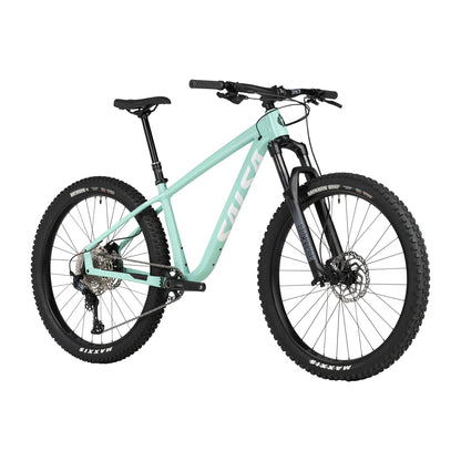 TIMBERJACK SLX 27.5+（Mint Green）