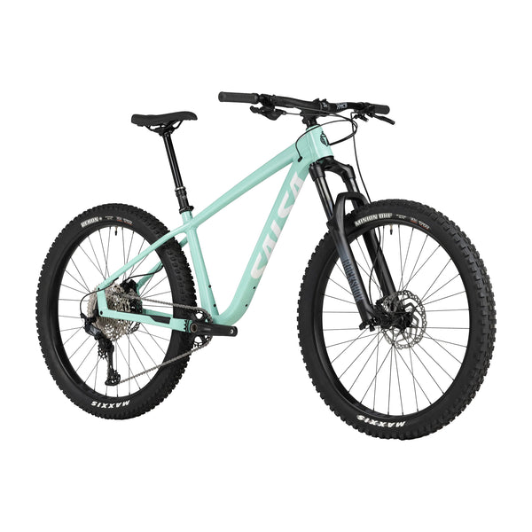 TIMBERJACK SLX 27.5+（Mint Green）
