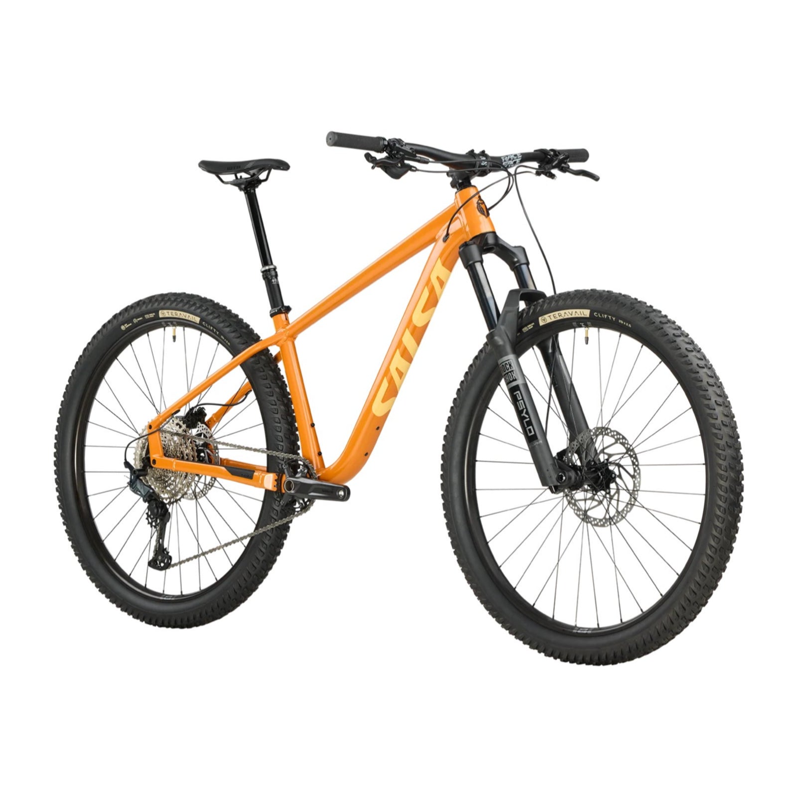 SALSA CYCLES / TIMBERJACK SLX 29（Terracotta Orange） – 京都の