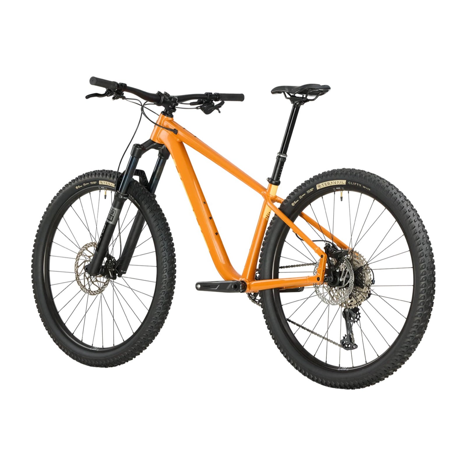 SALSA CYCLES / TIMBERJACK SLX 29（Terracotta Orange） – 京都の