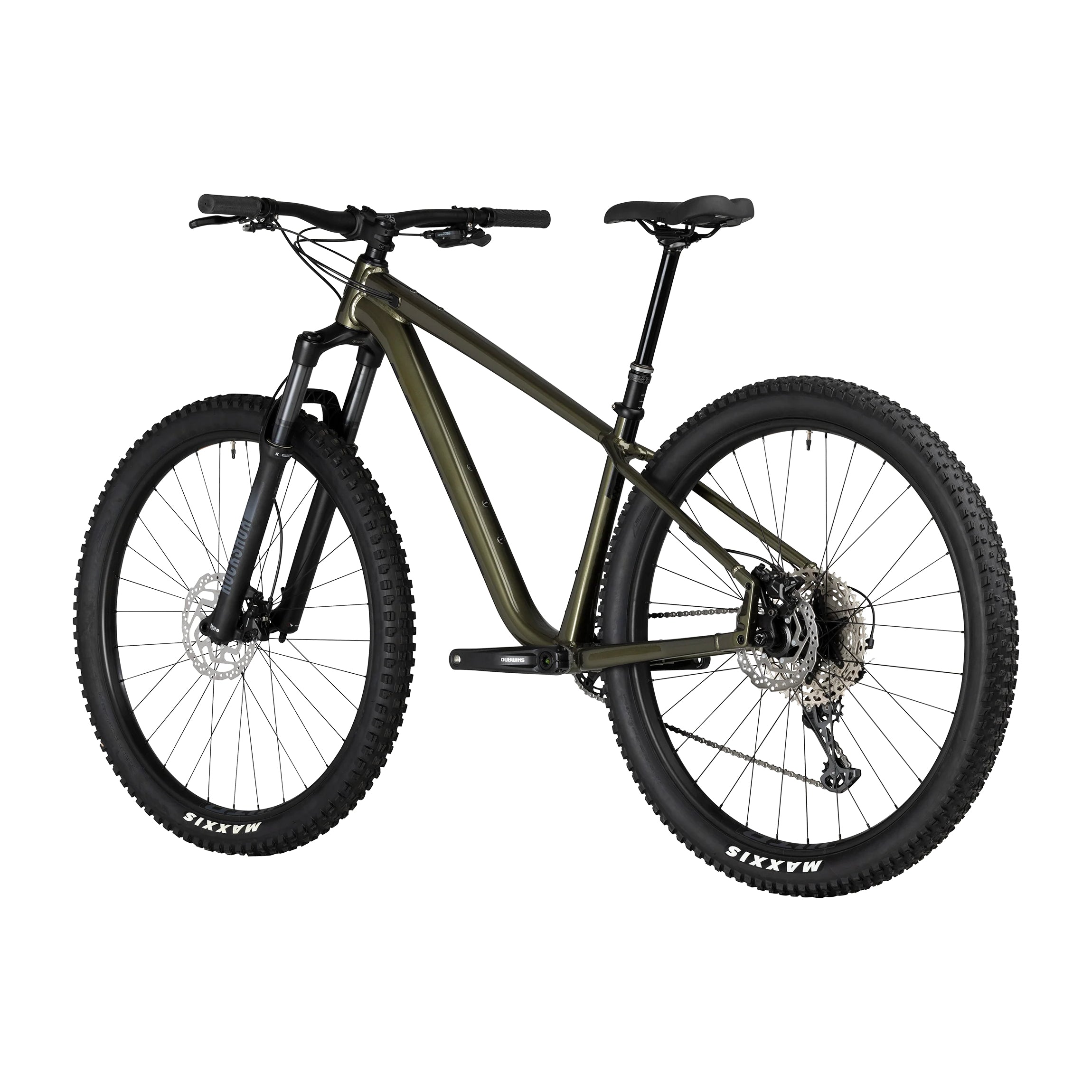 SALSA CYCLES / TIMBERJACK SLX 29（Army Green） – 京都の自転車屋