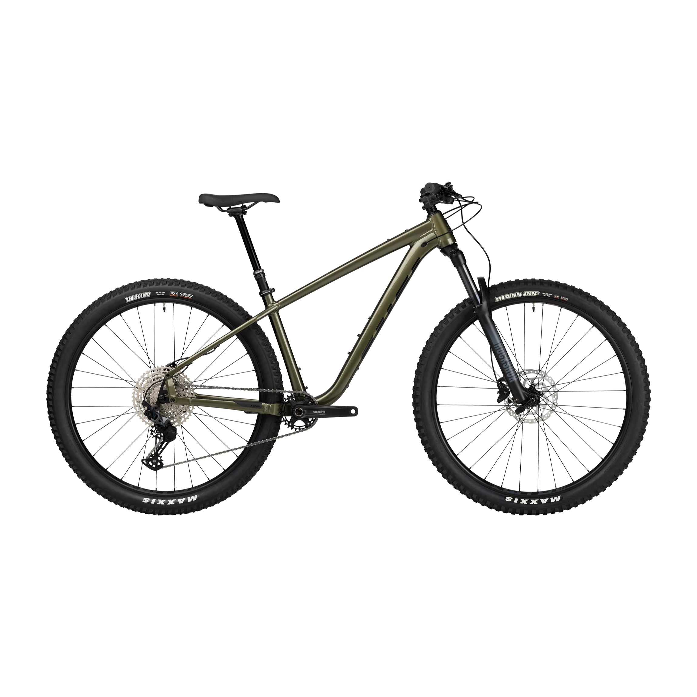 SALSA CYCLES / TIMBERJACK SLX 29（Army Green） – 京都の自転車屋