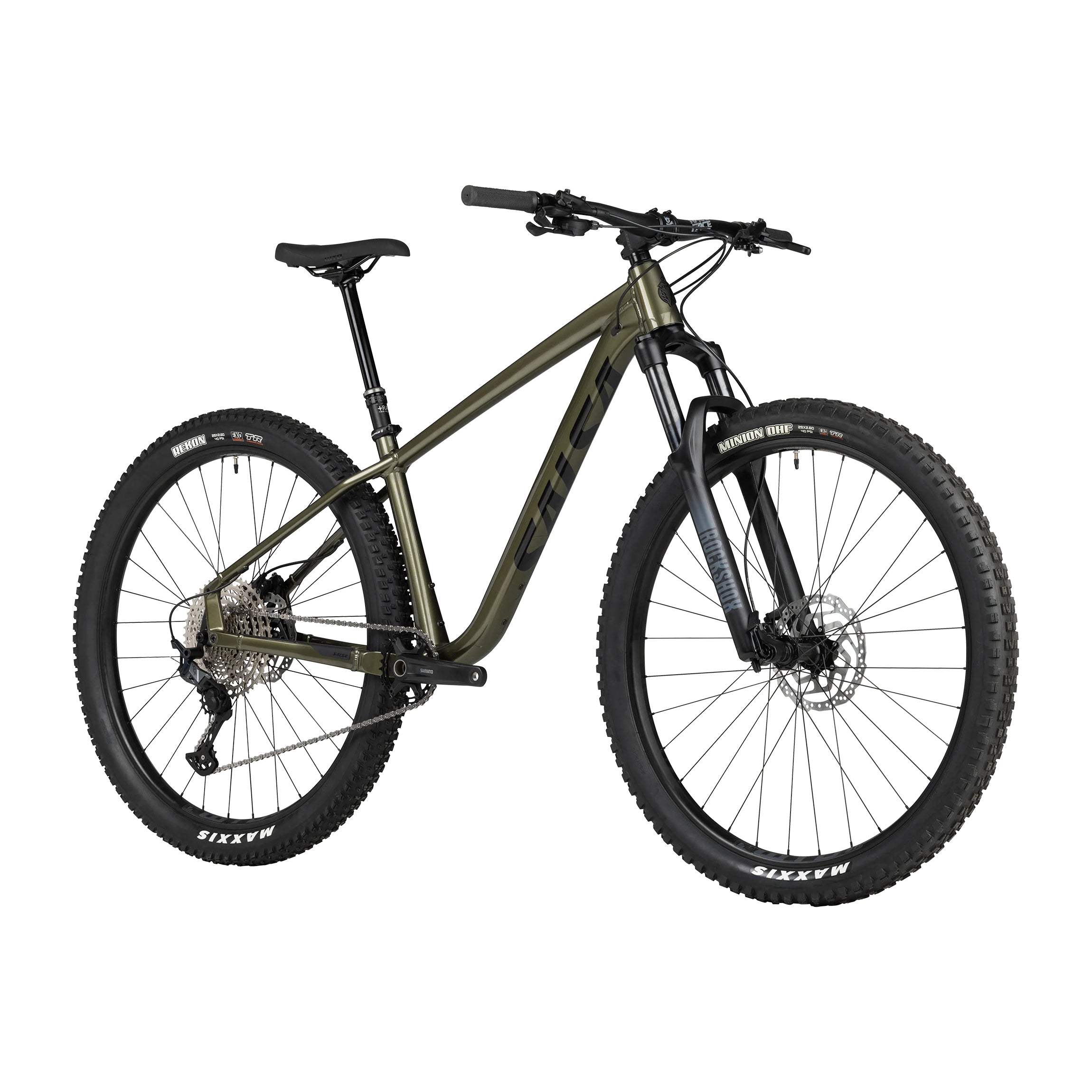 SALSA CYCLES / TIMBERJACK SLX 29（Army Green） – 京都の自転車屋