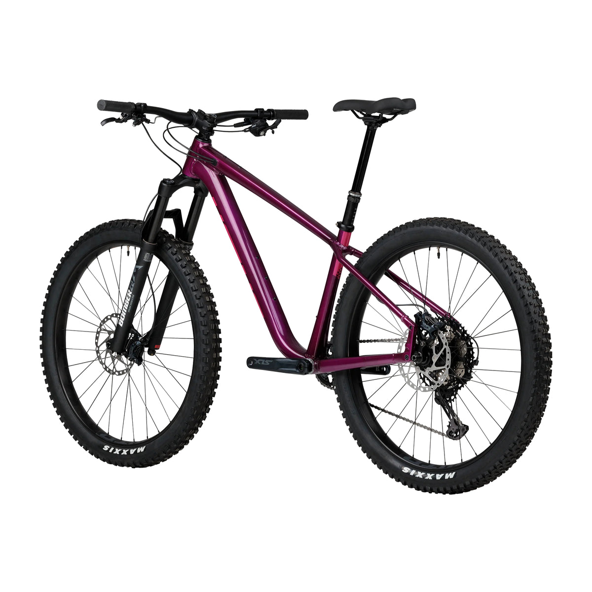 TIMBERJACK XT Z2 27.5+（Purple）