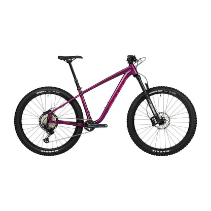 SALSA CYCLES TIMBERJACK XT Z2 27.5+ Purple トレイルハードテイルMTB