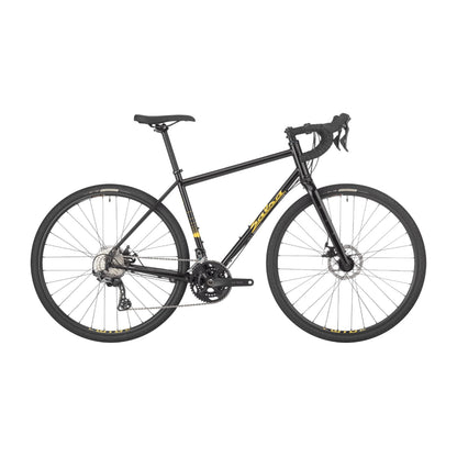 SALSA CYCLES VAYA GRX 600 ブラック クロモリアドベンチャーバイク