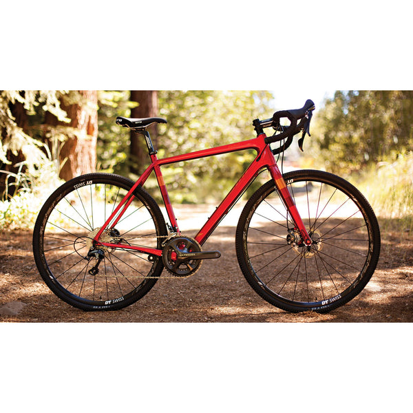 17 WARBIRD CARBON（Frame set｜RED/ORANGE）