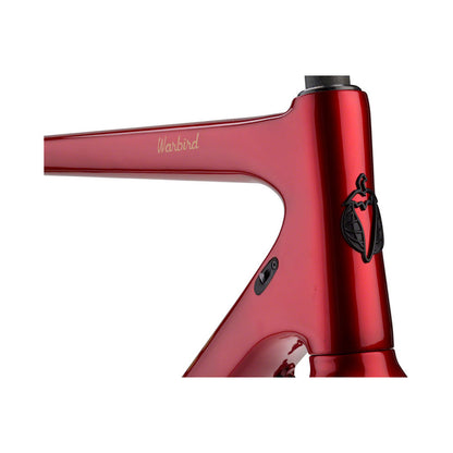 17 WARBIRD CARBON（Frame set｜RED/ORANGE）