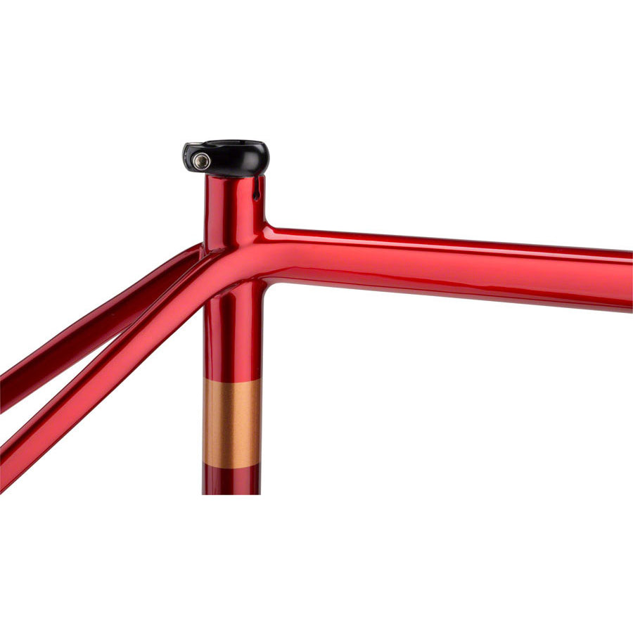 17 WARBIRD CARBON（Frame set｜RED/ORANGE）