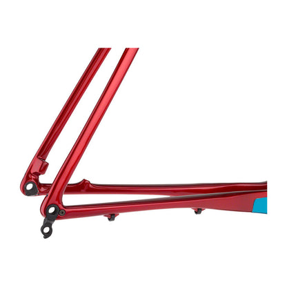 17 WARBIRD CARBON（Frame set｜RED/ORANGE）