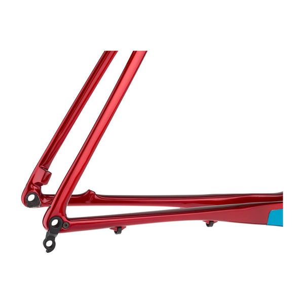 17 WARBIRD CARBON（Frame set｜RED/ORANGE）