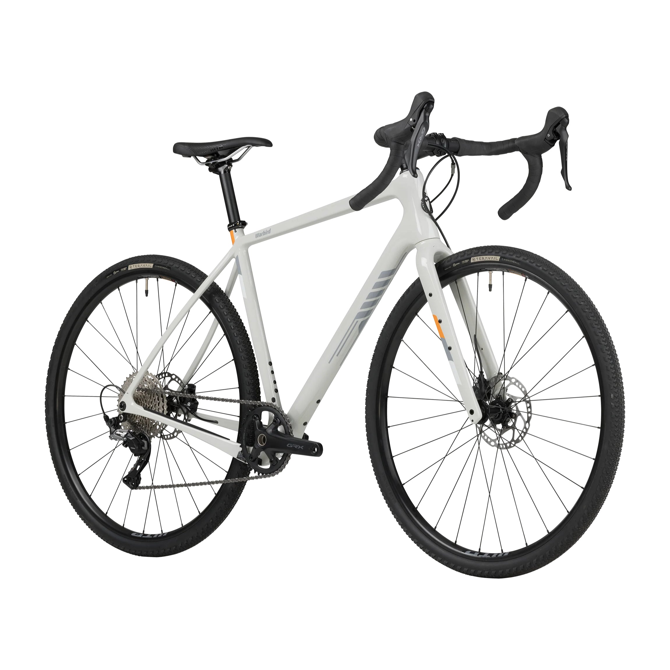 SALSA CYCLES WARBIRD CARBON GRX 600 1X｜速さと快適性を両立した