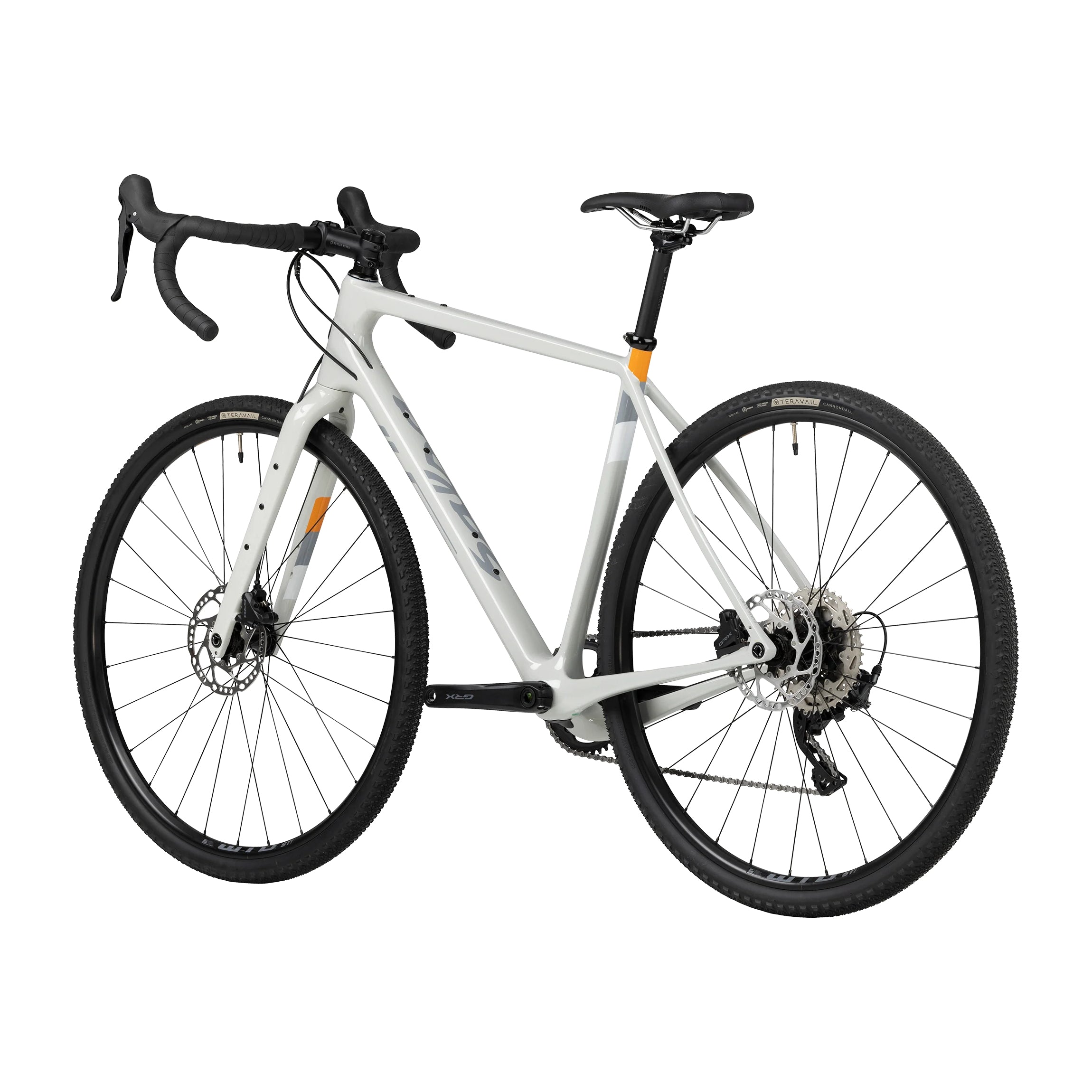 SALSA CYCLES WARBIRD CARBON GRX 600 1X｜速さと快適性を両立した