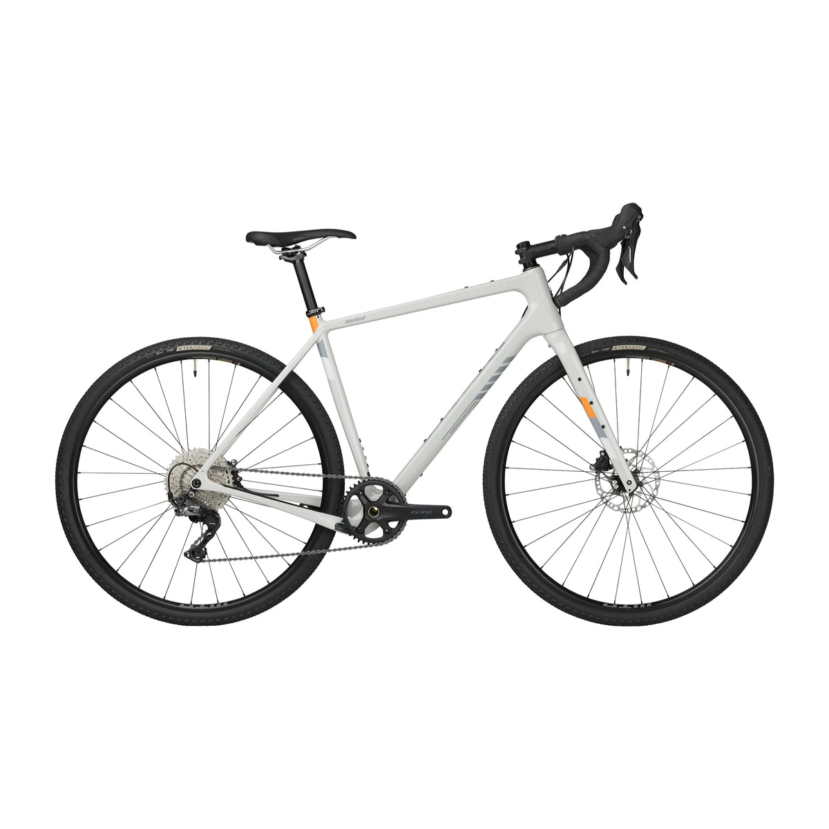 SALSA CYCLES WARBIRD CARBON GRX 600 1X ライトグレー カーボングラベルバイク