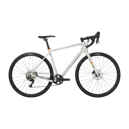 SALSA CYCLES WARBIRD CARBON GRX 600 1X ライトグレー カーボングラベルバイク