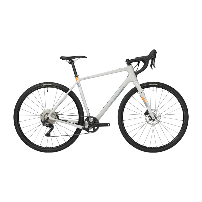 SALSA CYCLES WARBIRD CARBON GRX 600 1X ライトグレー カーボングラベルバイク