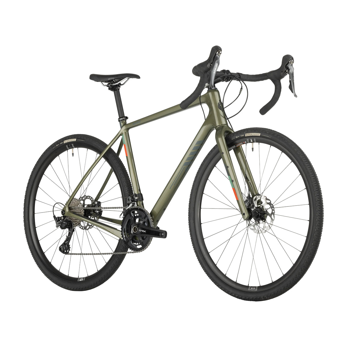 WARBIRD CARBON GRX 810 2X（Green）