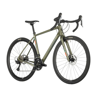WARBIRD CARBON GRX 810 2X（Green）
