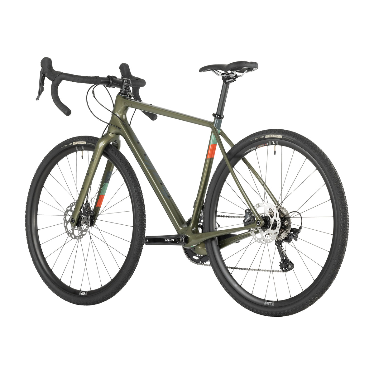 WARBIRD CARBON GRX 810 2X（Green）