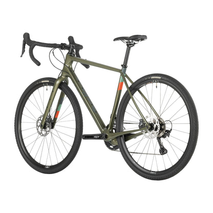 WARBIRD CARBON GRX 810 2X（Green）