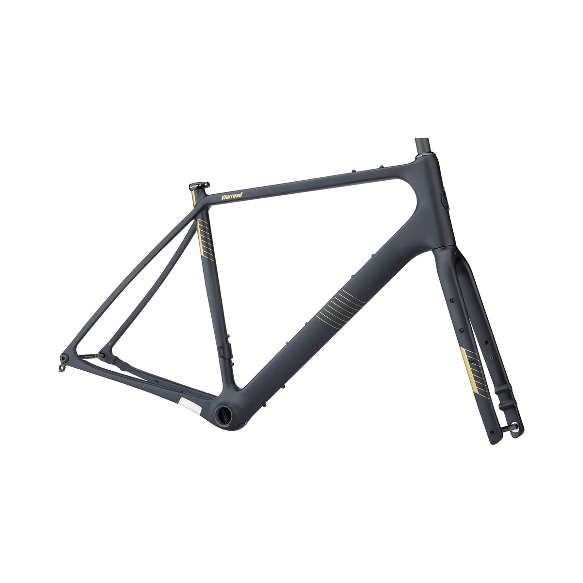 SALSA CYCLES WARROAD CARBON FRAMESET Black オールロードカーボンフレーム
