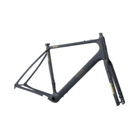 SALSA CYCLES WARROAD CARBON FRAMESET（Black）