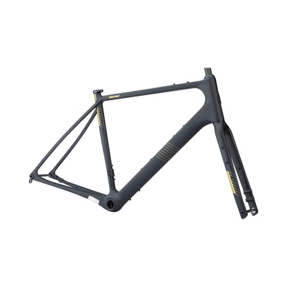 SALSA CYCLES WARROAD CARBON FRAMESET Black オールロードカーボンフレーム