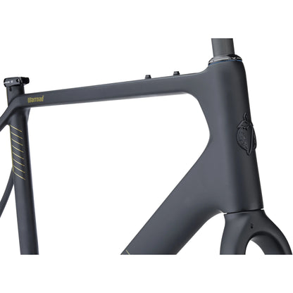 WARROAD CARBON FRAMESET（Black）