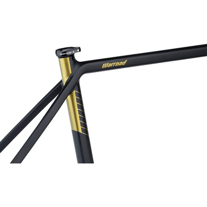 WARROAD CARBON FRAMESET（Black）