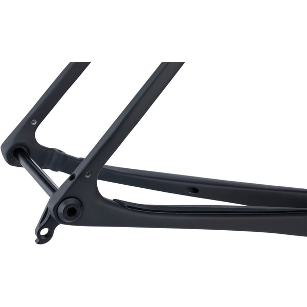 WARROAD CARBON FRAMESET（Black）